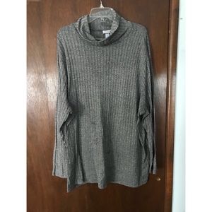 Black Long sleeve top